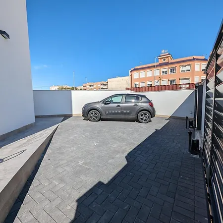R-40-a Corner With Jacuzzi Сasa de vacaciones *
