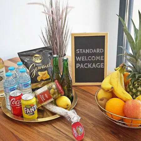 Σπίτι διακοπών R-40-a Lujo Con Jacuzzi *