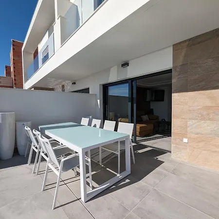 R-40-a Lujo Con Jacuzzi Σπίτι διακοπών *