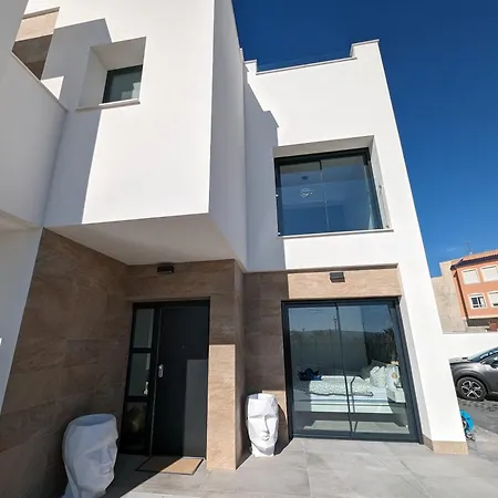 Σπίτι διακοπών R-40-a Lujo Con Jacuzzi Los Montesinos