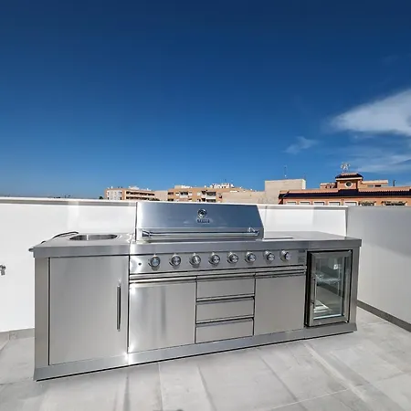 R-40-a Corner With Jacuzzi Los Montesinos