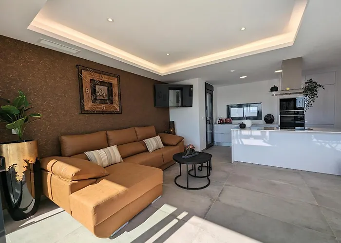 Casa de Férias R-40-a Lujo Con Jacuzzi *