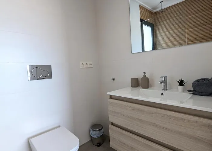 Casa de Férias R-40-a Lujo Con Jacuzzi