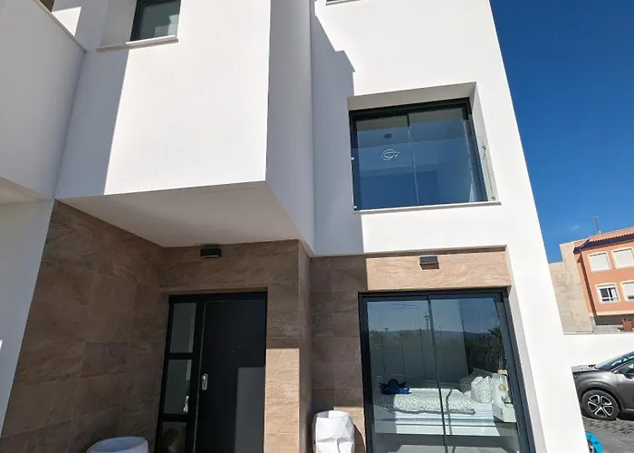 Casa de Férias R-40-a Lujo Con Jacuzzi Los Montesinos