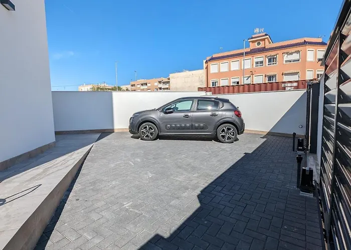Casa de Férias R-40-a Lujo Con Jacuzzi Los Montesinos